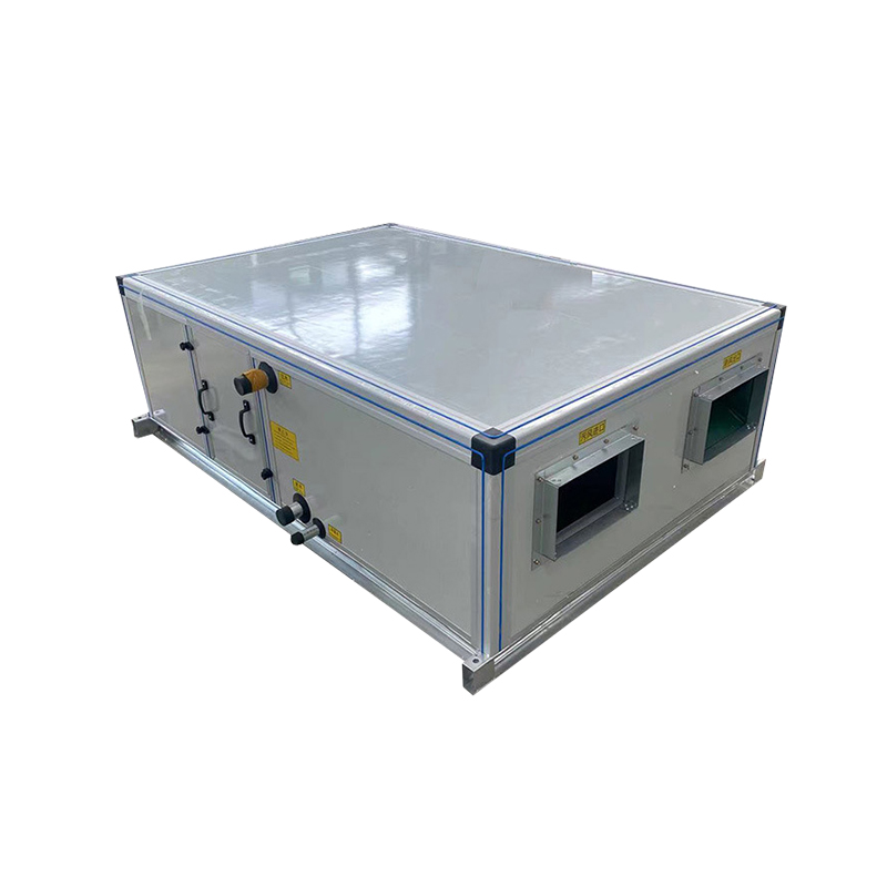 廠家講解空調(diào)機(jī)組各安裝配件都有什么作用？如何更換零配件？